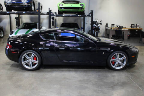 2009 Aston Martin DB9