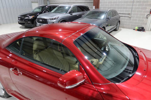 2006 Lexus SC 430