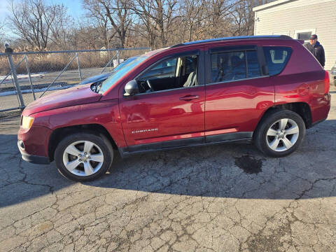 2011 Jeep Compass Latitude