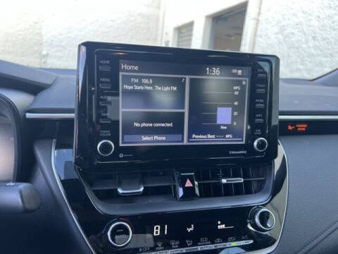 2022 Toyota Corolla SE