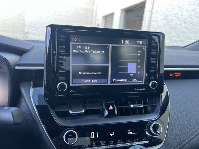 2022 Toyota Corolla SE