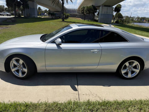 2014 Audi A5 2.0T quattro Premium Plus