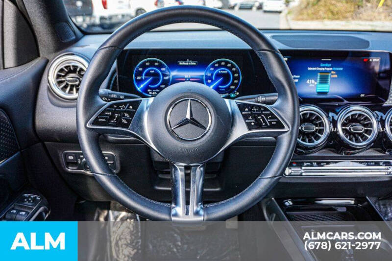 2024 Mercedes-Benz EQB EQB 250+