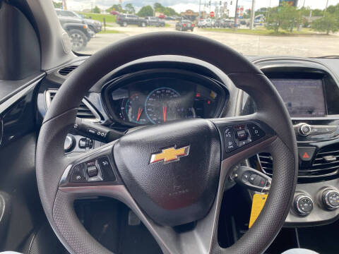 2020 Chevrolet Spark 1LT Manual