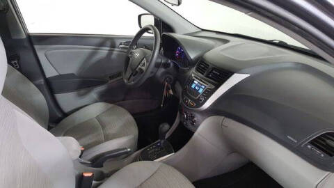 2017 Hyundai Accent Value Edition