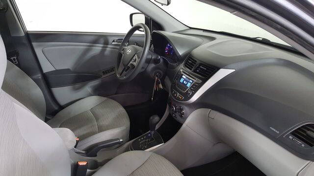 2017 Hyundai Accent Value Edition