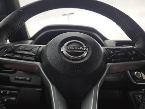2024 Nissan LEAF SV PLUS