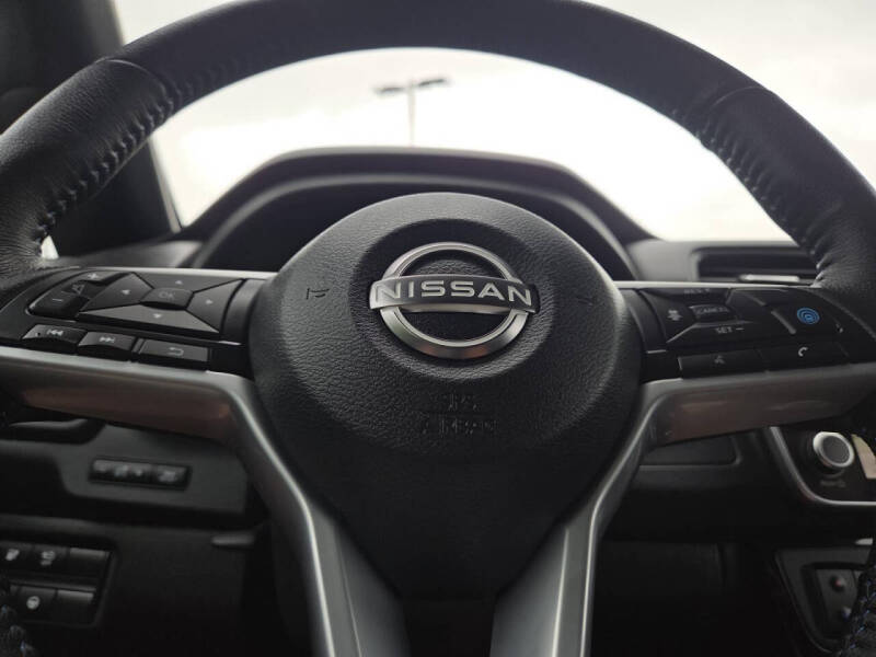 2024 Nissan LEAF SV PLUS