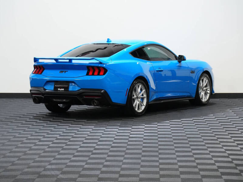 2024 Ford Mustang GT Premium