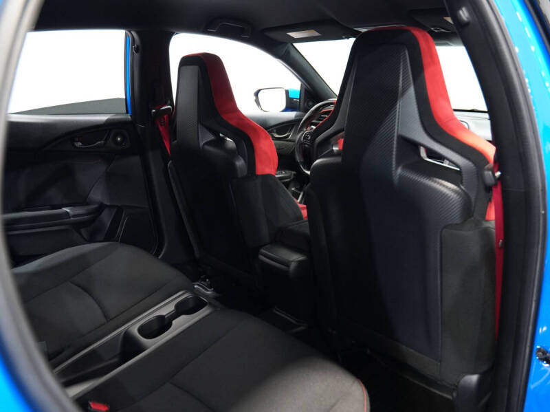 2021 Honda Civic Type R Touring