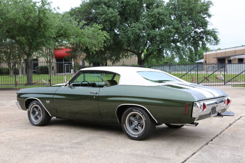 1971 Chevrolet Chevelle