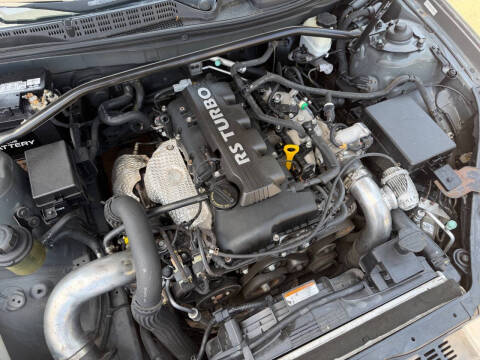 2012 Hyundai Genesis Coupe 2.0T