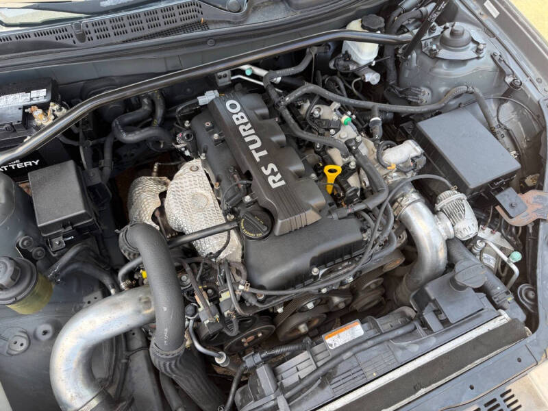 2012 Hyundai Genesis Coupe 2.0T