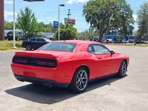 2022 Dodge Challenger GT