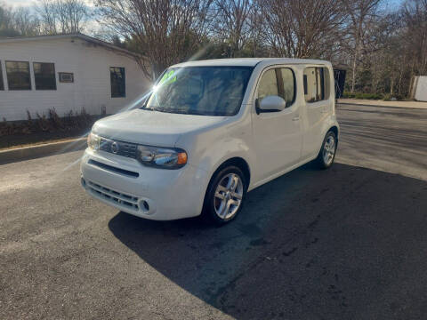 2009 Nissan cube for sale at TR MOTORS in Gastonia NC