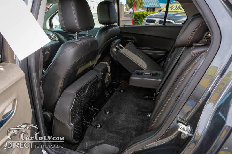 2018 Chevrolet Trax LT