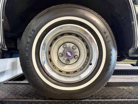 1983 Chevrolet C/K 10 Series