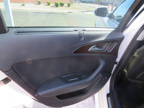 2016 Audi A6 3.0 quattro TDI Prestige