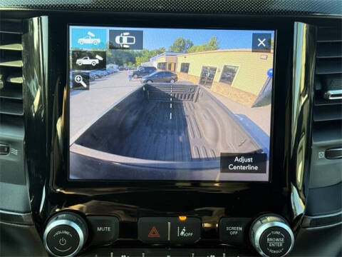 2020 RAM 2500 Power Wagon