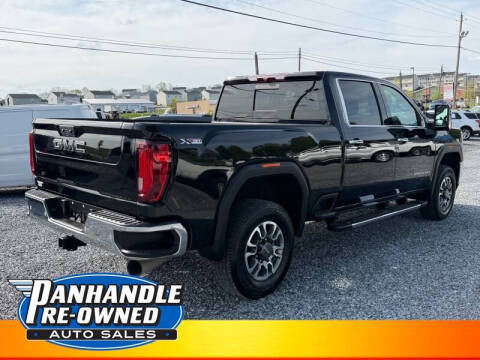 2022 GMC Sierra 3500HD