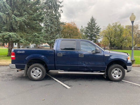 2005 Ford F-150 for sale at TONY'S AUTO WORLD in Portland OR
