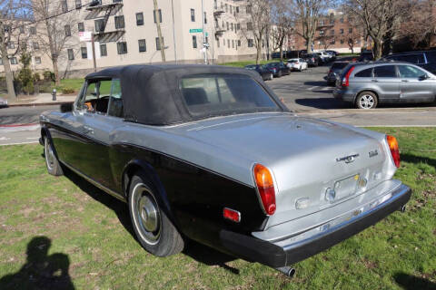 1981 Rolls-Royce Corniche