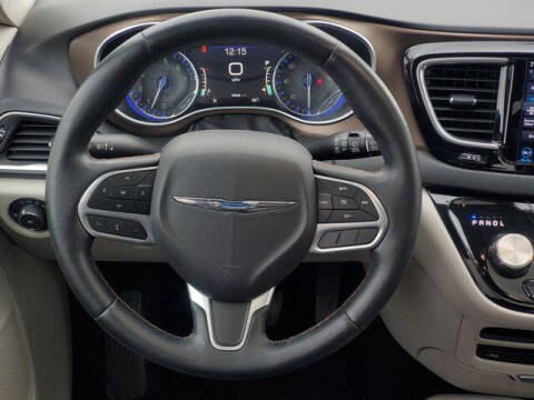 2018 Chrysler Pacifica Touring L Plus