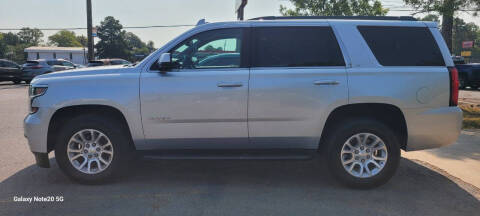 2020 Chevrolet Tahoe LT