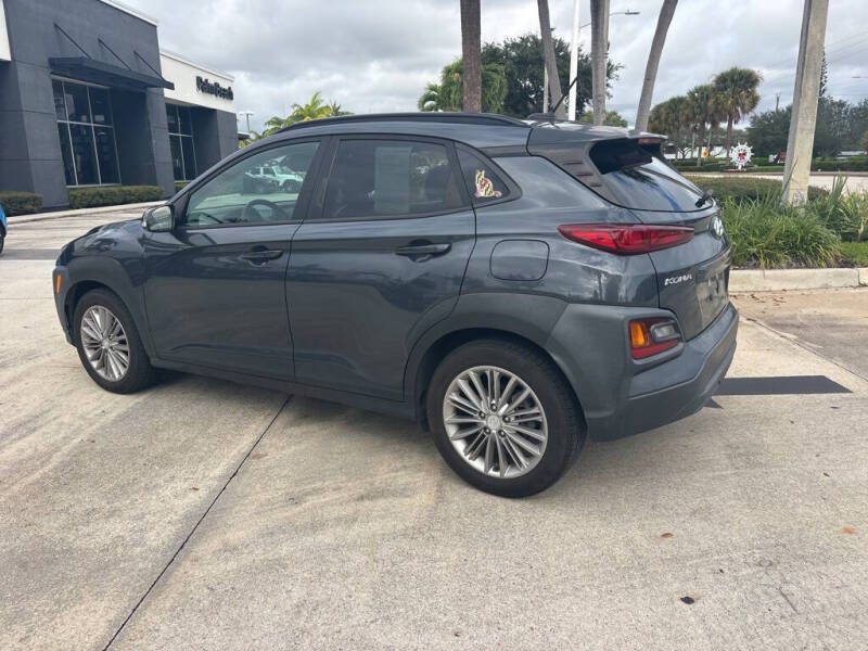 2018 Hyundai Kona SEL