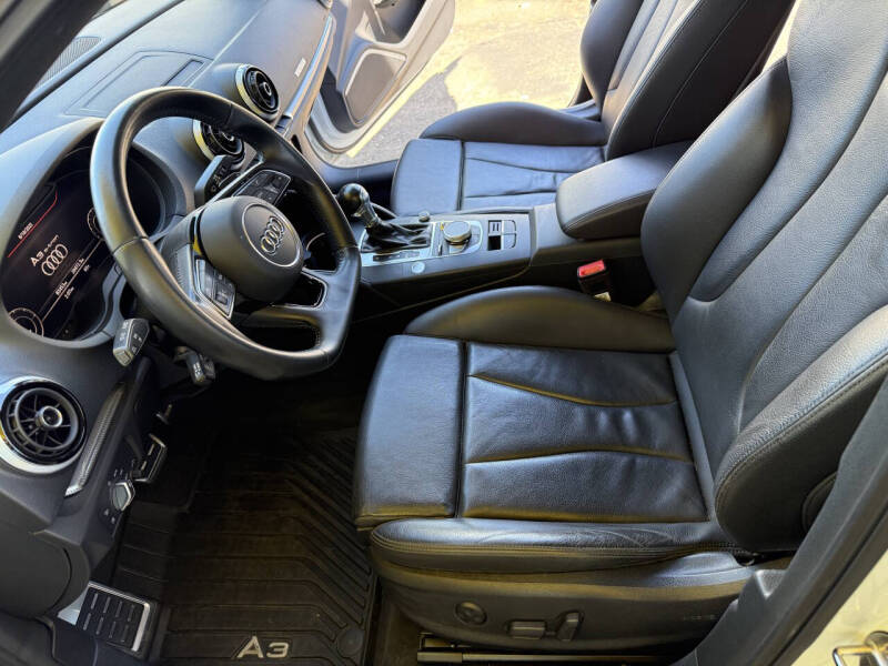 2017 Audi A3 Sportback e-tron 1.4T Prestige