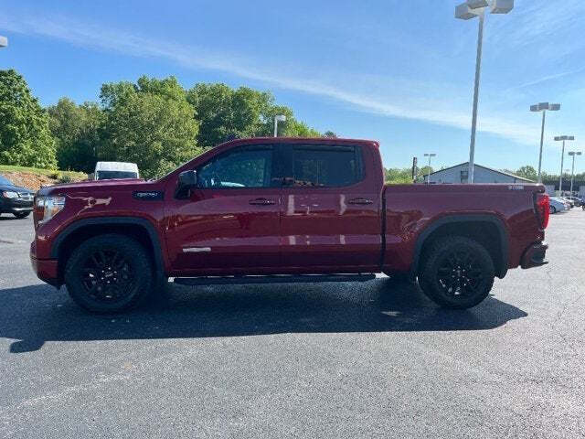 2020 GMC Sierra 1500 4