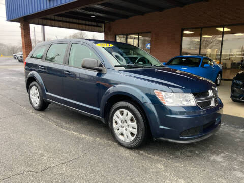 2014 Dodge Journey American Value Package