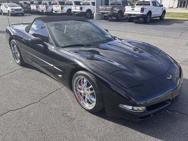 2000 Chevrolet Corvette