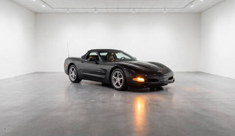 1998 Chevrolet Corvette