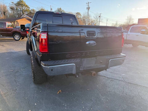 2016 Ford F-350 Super Duty