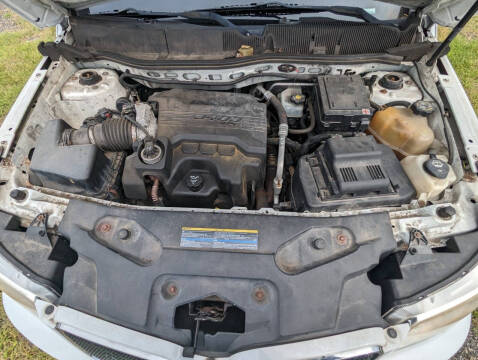 2007 Pontiac Torrent