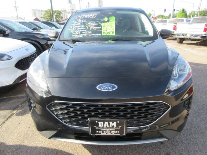 2022 Ford Escape SE