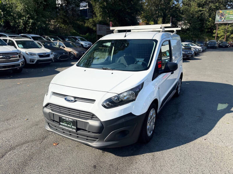 2016 Ford Transit Connect