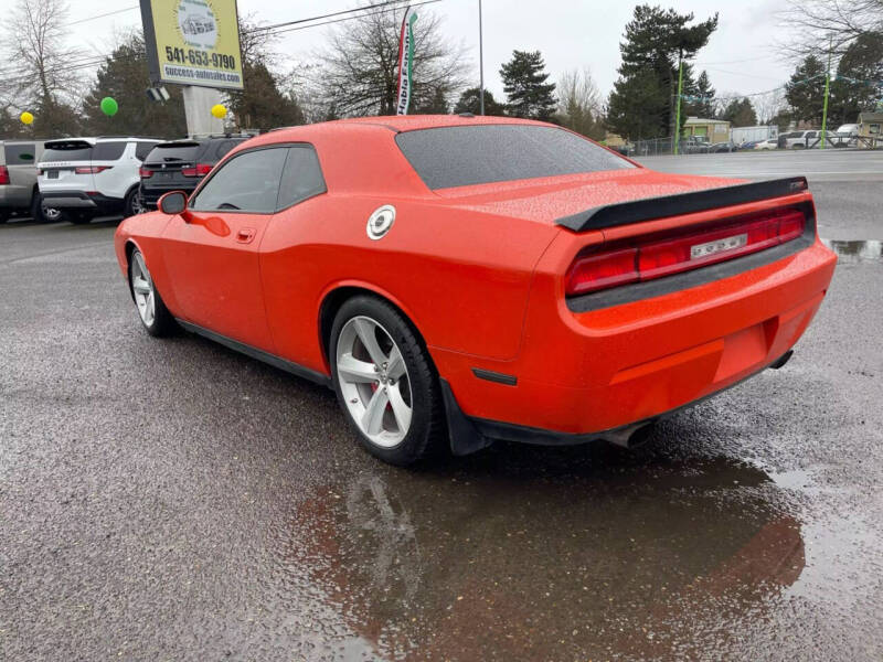 2008 Dodge Challenger SRT8