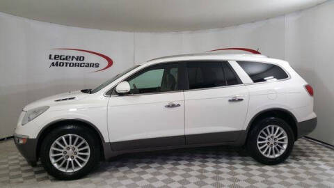 2012 Buick Enclave Leather