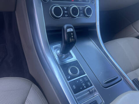 2015 Land Rover Range Rover Sport SE