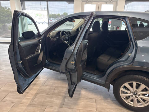 2015 Mazda CX-5 Sport
