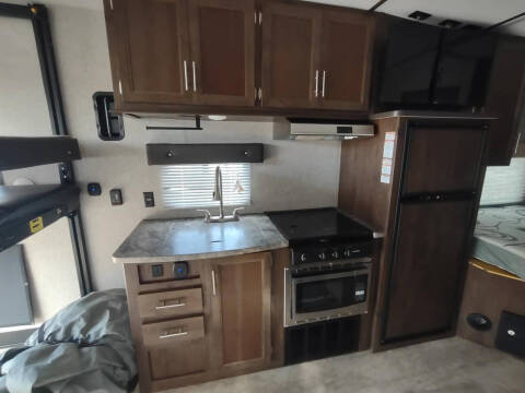 2019 Forest River XLR Boost