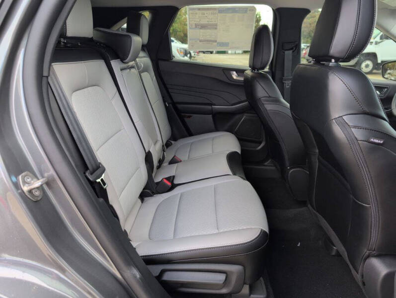 2025 Ford Escape Plug-In Hybrid PHEV