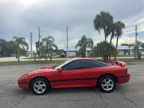 1992 Dodge Stealth ES