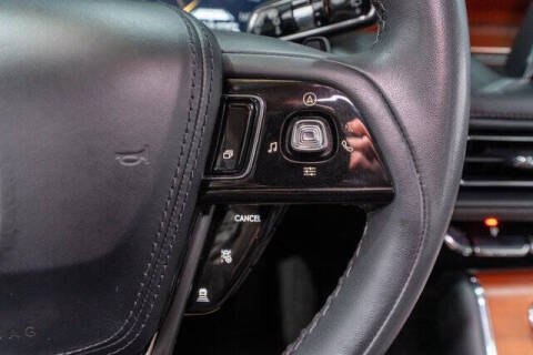 2024 Lincoln Aviator Reserve