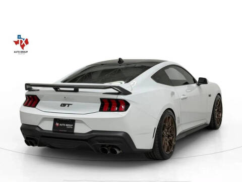 2024 Ford Mustang GT Premium