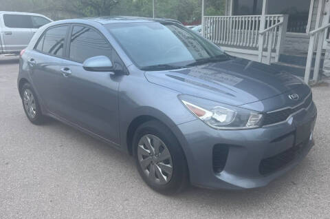 2020 Kia Rio 5-Door for sale at USA AUTO CENTER in Austin TX