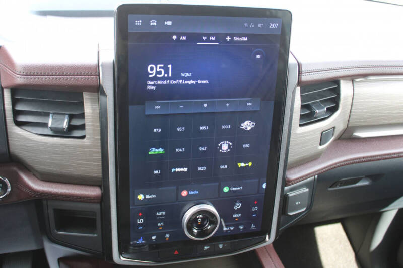 2022 Ford Expedition MAX Limited