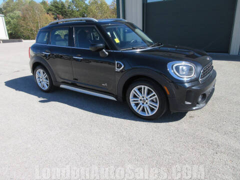 2024 MINI Countryman Cooper S ALL4